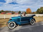 1928 Ford Model A  for sale $23,995 