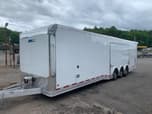 2021 Outlaw Trailers 34' Enclosed Cargo Trailer for Sale $49,995