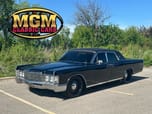 1969 Lincoln Continental  for sale $29,754 