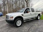 2008 Ford F-250 Super Duty  for sale $16,500 