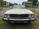 1979 Mercedes-Benz 450SL  for sale $18,995 