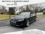 2011 Audi S5  for sale $16,195 