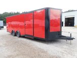 2026 Covered Wagon Trailers 2026 Covered Wagon Gold Series R  for sale $16,995 
