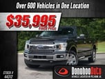 2020 Ford F-150  for sale $35,995 