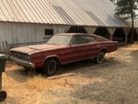 66 Dodge Charger  for sale $20,000 
