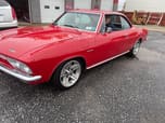 1965 Chevrolet Corvair  for sale $15,000 