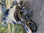 2003  Harley Davison CVO Road King  for sale $9,000 