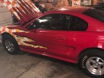 1998 Ford Mustang   for sale $6,500 