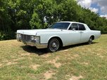 1968 Lincoln Continental  for sale $32,000 