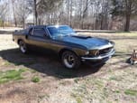 1969 Ford Mustang  for sale $58,000 