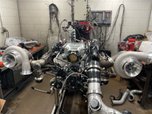 2,500 HP, 427ci, Twin 83mm Turbo LS Engine - Complete  for sale $71,250 