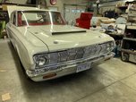 1964 Plymouth SS/BA, Race Hemi  for sale $100,000 