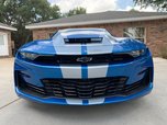2019 Copo Camaro 50th Anniversary Edition   for sale $138,000 
