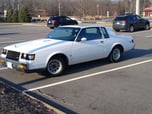 1987 Buick Regal  for sale $28,500 
