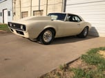 1967 Camaro Rolling Chassis   for sale $11,500 