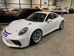 Porsche 991.2 and 992 Cup Cars for sale.  for sale $123,456 