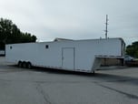 2022 48' VINTAGE OUTLAW RACE TRAILER  for sale $28,900 