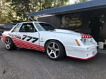Mustang Race Car 1979, also available 28’ trailer  for sale $23,000 
