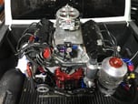 Ray Barton 426 Hemi 604 CI Engine Motor 1020HP Fresh Rebuild  for sale $40,000 