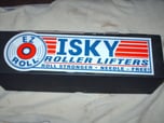 ford 429-460 isky needle less solid roller lifters  for sale $500 