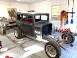 1931 VICKY FIBERGLASS COMPLETE BODY  NEW        NO CHASSIS    for sale $6,700 
