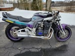 95 suzuki gsxr 1100 dirt drag bike  for sale $1,900 
