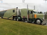 Racing truck and trailer   for sale $180,000 