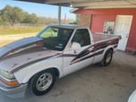 6.0 Small Tire 97 Chevy S-10 Truck  for sale $16,500 