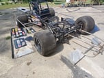 Vintage Todd Gibson offset supermodified roller PROJECT   for sale $3,500 