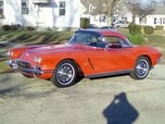1962 Corvette  for sale $69,900 