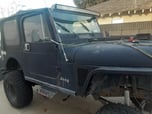 1981 CJ7 with 350 and auto trans  for sale $8,000 