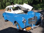 1940 Dodge Business Coupe  for sale $14,500 