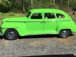 1948 Plymouth Special Deluxe  for sale $17,500 