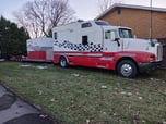1997 Kenworth Finished Camper and Trailer, No Need Class 1  for sale $66,000 
