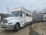 Renagade toter home with stacker trailer  for sale $180,000 