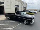 1966 chevy truck fresh restoration with all new parts  for sale $38,000 