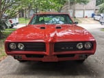 1969 GTO  for sale $25,000 