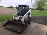Bobcat trade for hot rod   for sale $123,456 