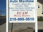 Complete Automotive Machine Shop   ( ECAM Racing Engines )  for sale $350,000 