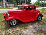 1931 Henry Ford steel coupe   for sale $42,000 