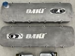 Dart Big Chief Valve Covers  for sale $400 