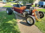 1923 Ford Model T  for sale $15,000 