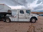 2009 FREIGHTLINER M2 112 SPORT CHASIS w/ STACKER TRLR AVAIL.  for sale $125,000 