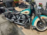 1992 Harley Davidson Heritage Softail Classic  for sale $11,000 