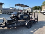 2022 ezgo S4  for sale $9,500 