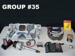 Nitro Alcohol & Gas Racing Parts Clearance Sale Part 4 