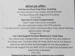Full service race prep shop in ct  for sale $1,234 