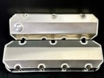 Williams Billet Rail Fabricated Valve Covers BB  for sale $429 