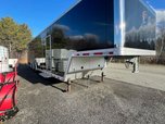 2018 INTECH BGA8542TTA5 42” Gooseneck Trailer  for sale $75,000 