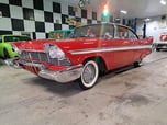 1957 plymouth fury belvedere sell trade 